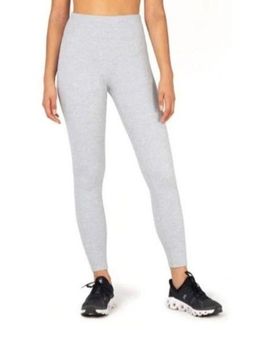 Kyodan Warmhand Herringbone High Waisted Wide Waistband Full Length Leggings  Size M - $23 - From Reclaimed