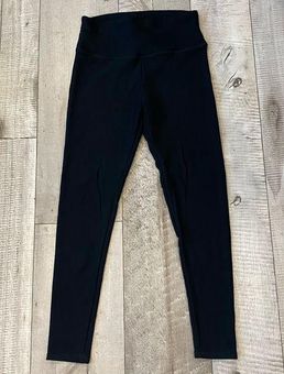 Orvis Women's High-rise Soft Fleece Lined Active Pants Full Length Leggings