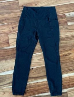 Spyder Black Stretch Yoga Running Skiing Leggings Medium M - $39 - From  Fried