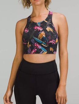 Lululemon Wunder Train Longline Bra - Retail $68