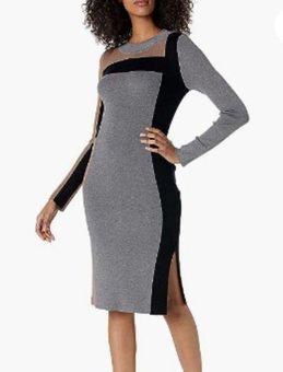 Bcbgmaxazria sales knit dress