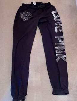 Victoria Secret Love Pink Sweatpants