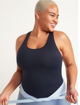 Old Navy, Tops, Powersoft Strappy Shelfbra Tank Top