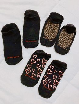 Pure Barre Socks Black - $21 (65% Off Retail) - From Marissa