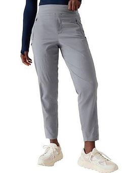 Athleta TREKKIE NORTH JOGGER - Tracksuit bottoms - coastline blue