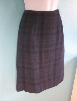 Talbots Plaid Wrap A-Line Skirt  Skirts with boots, Fashion, Skirt trends