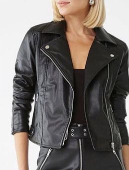 Ambiance clearance leather jacket
