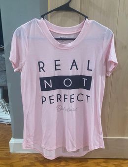 Zelos Tee Shirt Pink - $9 (40% Off Retail) - From Kinley