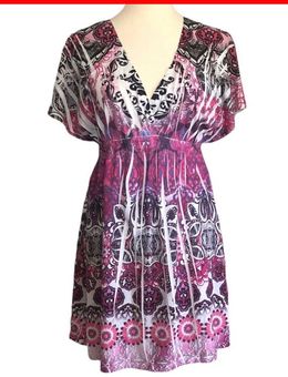 Catalina Dress Paisley