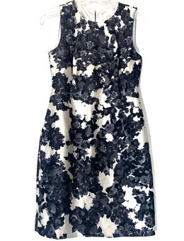 Kate Spade Floral-Print Sleeveless Dress