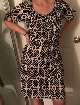 Vertiche Dress Blue Size M - $25 (85% Off Retail) - From Katie