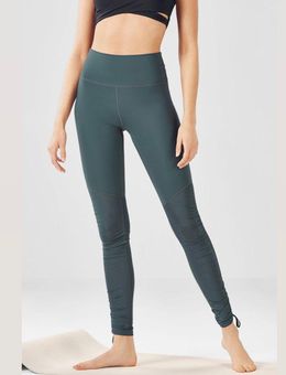 Fabletics ‼️ Cashel Foldover PureLuxe Legging‼️ Size M - $60 - From Layna