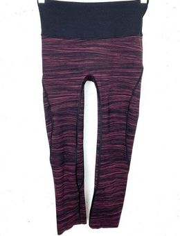 Athletic Leggings By Lululemon Size: 4