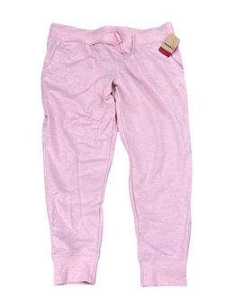 Reebok RBX light pink training sweatpants cuffed hem pockets size XL NEW -  $45 New With Tags - From Mel