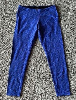 Tuff Athletics leggings Blue Size M - $16 - From Brooke