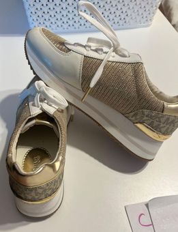 Michael Michael Kors Monique Sneaker - Free Shipping