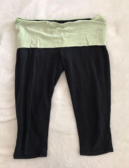 Target Mossimo Capri Leggings Size L 9 From Klaudia