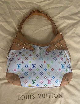 Louis Vuitton Authentic Greta Multicolor Shoulder Bag Multiple - $1200 -  From Anna