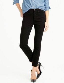 J.Crew Lookout High Rise Skinny Jeans 