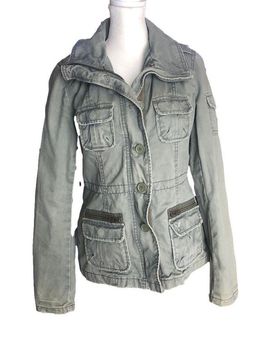 American eagle sales cargo jacket