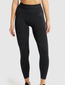 Gymshark Vision Leggings Black - $25 - From Sweet