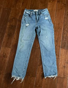 Fitch Mid Rise Boyfriend Jeans 