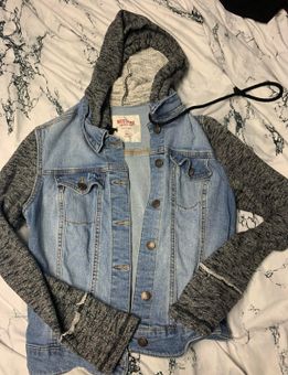 Mossimo supply co jean jacket cheap