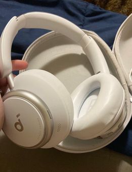 Sound Core Space Q45 Headphones White - $115 (48% Off Retail