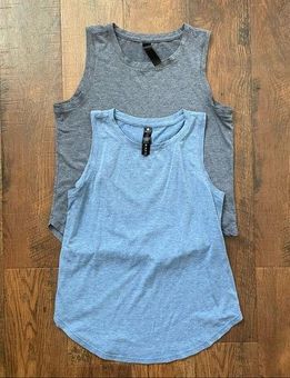 Yogalicious tank tops, 2 Size M - $40 - From A