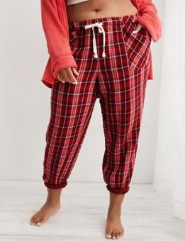 Aerie Pajama Pants - Plaid