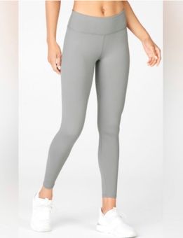 Fabletics PowerHold Leggings Gray - $18 (55% Off Retail) - From allison