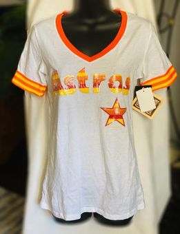 New Era Cap Astros Bling Shirt White - $22 (37% Off Retail) New With Tags -  From Melinda