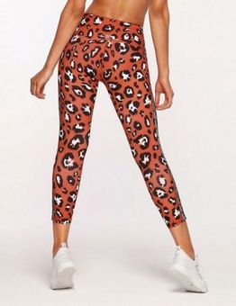 Lorna Jane Wildcat Leopard Leggings Small - $25 - From OC