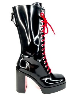 christian louboutin boots 41