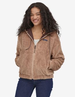 Patagonia Women's Reversible Los Gatos Cambria Fleece Jacket Size XS Dusky  Brown - $85 (55% Off Retail) - From Kat