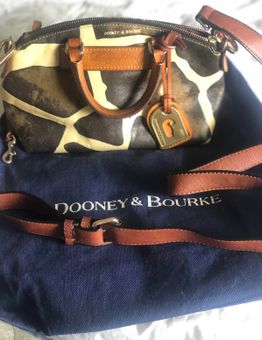 d & b purse