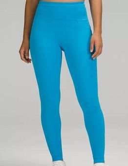 Lululemon NEW Swift Speed High-Rise Tight 28 Turquoise Tide Pockets Size  14 - $62 New With Tags - From weilu