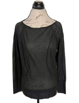 Calvin Klein Performance Women's Long-Sleeve T-Shirt