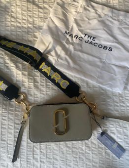 Bags, Nwt Marc Jacobs Snapshot Bag