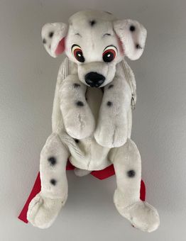 Disney Vintage 2000's 101 Dalmatians Puppy Dog Plush Small