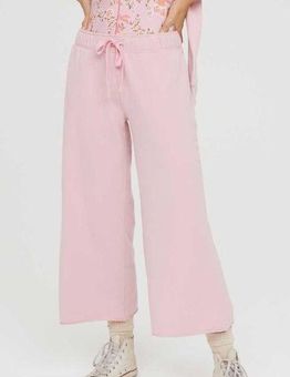 Aerie hotsell cropped sweatpants