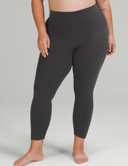 Lululemon Instill High-Rise Tight 25” Gray Size 6 - $80 (37% Off