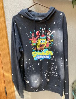 Rue 21 Spongebob Squarepants hoodie Black Size XL 15 From Kendal