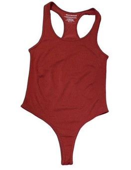 Bella Rib Body Suit