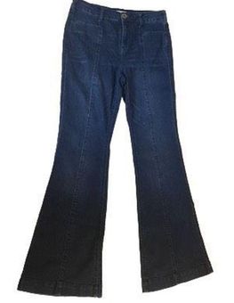 WOMENS BELL BOTTOMS