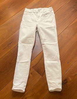 Good American Good Legs Skinny Cropped Jeans White Size 26 - $27 (77% Off  Retail) - From Carla