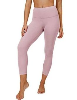 Yogalicious Lux High Waist Capri Length Leggings