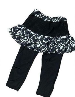 ANIVIVO Skirted Legging for Women, Yoga Legging with Skirts &Women Tennis  med - $12 - From Katie