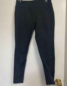 Avalanche fleece lined leggings Size M - $26 - From Carly