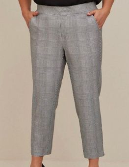 Luxe Ponte Pull On Pant